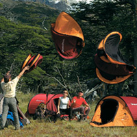 tent