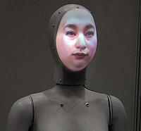 Chatty Robot