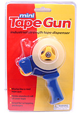 Mini Tape Gun (Image courtesy SeeFred.com)