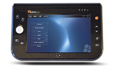 Tabletkiosk eo