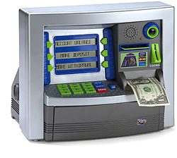 electronic money bank