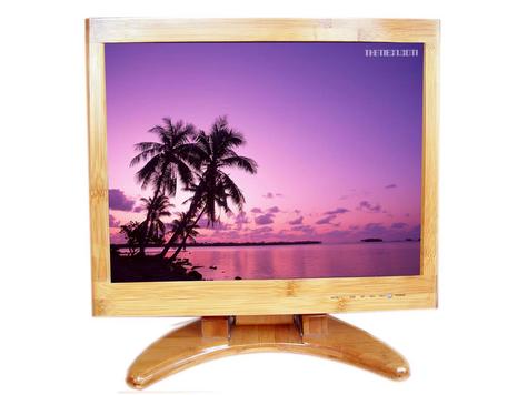 bamboo lcd