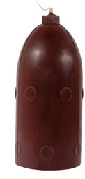 Explosive Chocolate Bomb (Image courtesy Chocolate Trading Co. UK)