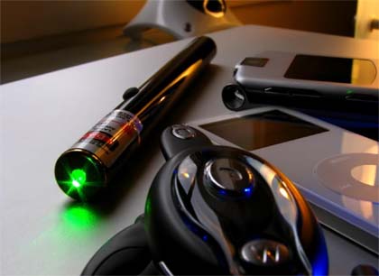 wicked laser