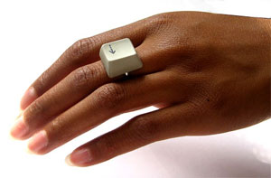 geek ring