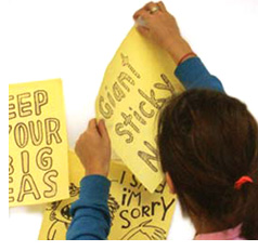 Genius Pads (Image courtesy Arash and Kelly)