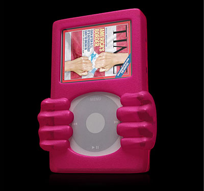 igoatse ipod skin