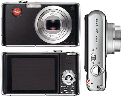leica clux1