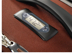 Ricardo Beverly Hills - Scale Luggage (Image courtesy Ricardo Beverly Hills)
