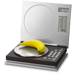 Salter Nutrition Scale (Image courtesy Metro Kitchen)