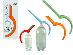 Twist &amp; Spout (Image courtesy Perpetual Kid)