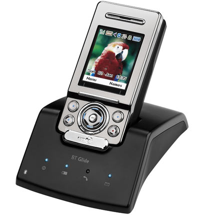 BT glide cordless