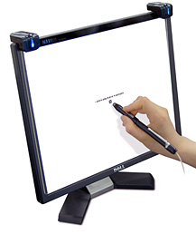 NAVIsis EZ-Canvas (Image courtesy Akihabara News)