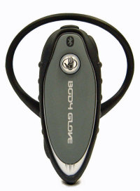 glove bluetooth headset