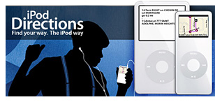 iPod Directions (Image courtesy iPod-Directions.com)