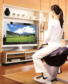 joba exercise machine