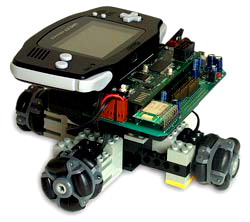 robot lego
