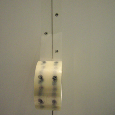 screwhead tape