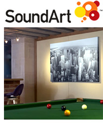 SoundArt (Image courtesy SoundArt UK Ltd.)