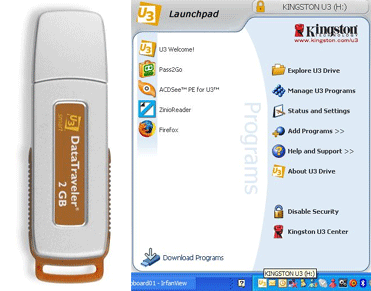 Sandisk Program Removal Tool