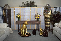 pet mummification