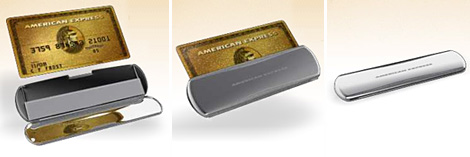 American Express Butterfly Card (Images courtesy American Express)