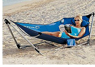 Backpack Hammock (Image courtesy Amazon)
