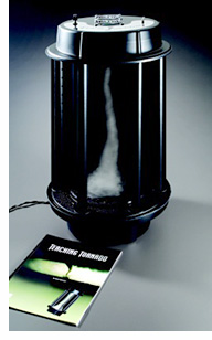 Tornado Demonstration Model (Image courtesy Edmund Scientifics)