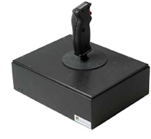 Impulse Stick Force Feedback Joystick (Image courtesy Immersion)