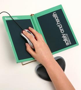 Shouldercool 3163 Ergo-Mousepad
