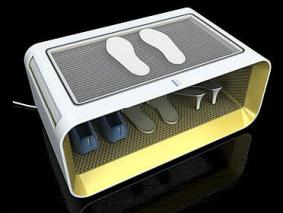 the shumidor