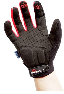 Spenco MTB Heat Wave Glove (Image courtesy Spenco)