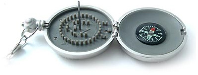 Stonehenge Pocket Watch (Image courtesy ThinkGeek)
