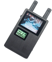 Wireless Camera Hunter (Image courtesy Spy Chest)