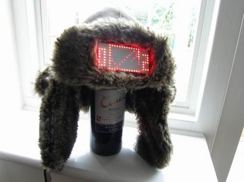 pong hat