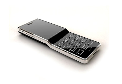 black diamond smartphone