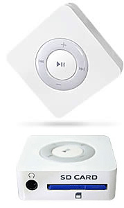 SunConnection SC-MP001W (Images courtesy MobileWhack)