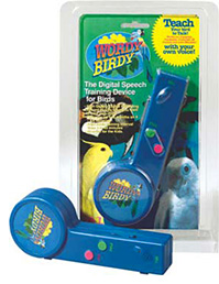 Wordy Birdy Speech Trainer (Image courtesy Coolest-Gadgets)