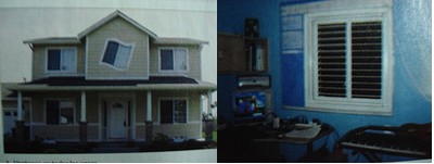 windows house