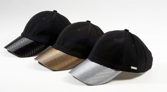 ginity carbon fiber hats
