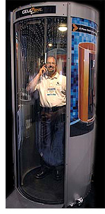 Cell Zone (Image courtesy Salemi Industries)