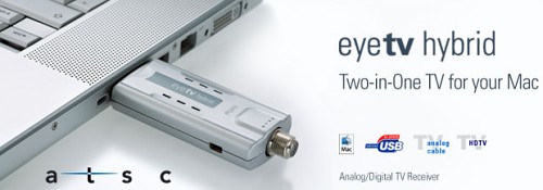 eyetv hybrid tuner