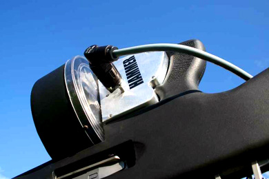 hammer h2x-40 weapons system