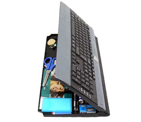 keyboard organizer