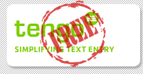 tengo free logo