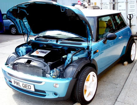 mini hybrid