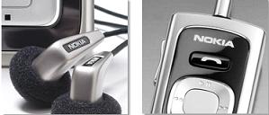 nokia n91 headphones