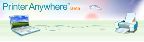 PrinterAnywhere (Image courtesy Printer Anywhere Inc.)