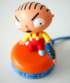 stewie griffin usb