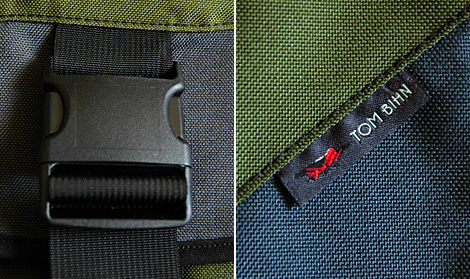 Tom Bihn Imago Yin (Image property of OhGizmo)